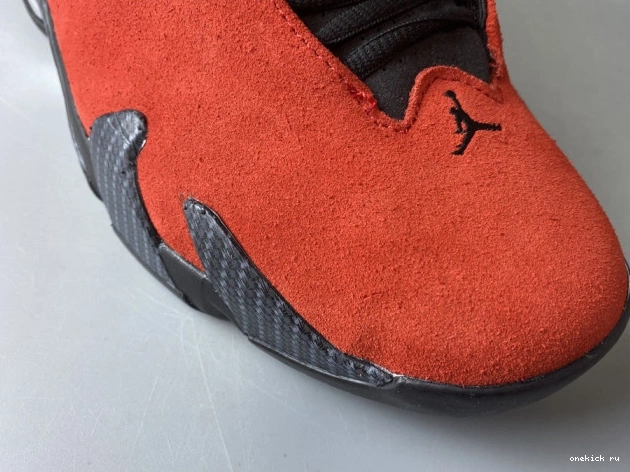 Chep Onekick 14 Jordan Air Red 654459-670 Challenge Retro 0824